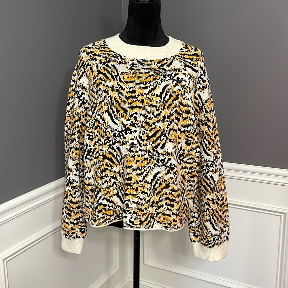 Rachel Comey x Target sweater